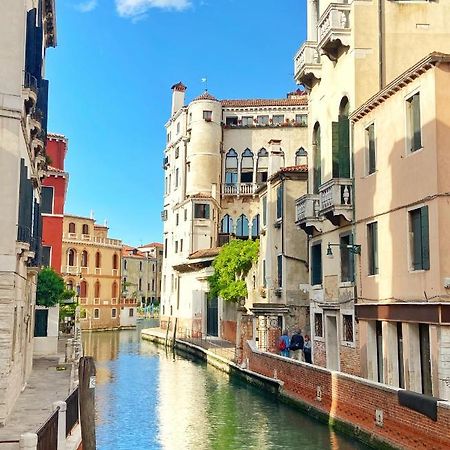 Ferienwohnung Ca Savelli Venedig Exterior foto