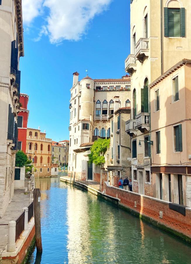 Ferienwohnung Ca Savelli Venedig Exterior foto