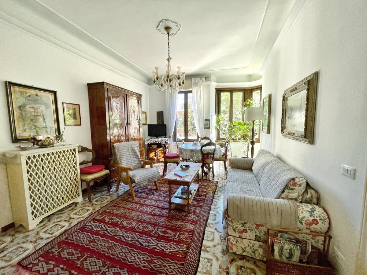 Ferienwohnung Ca Savelli Venedig Exterior foto